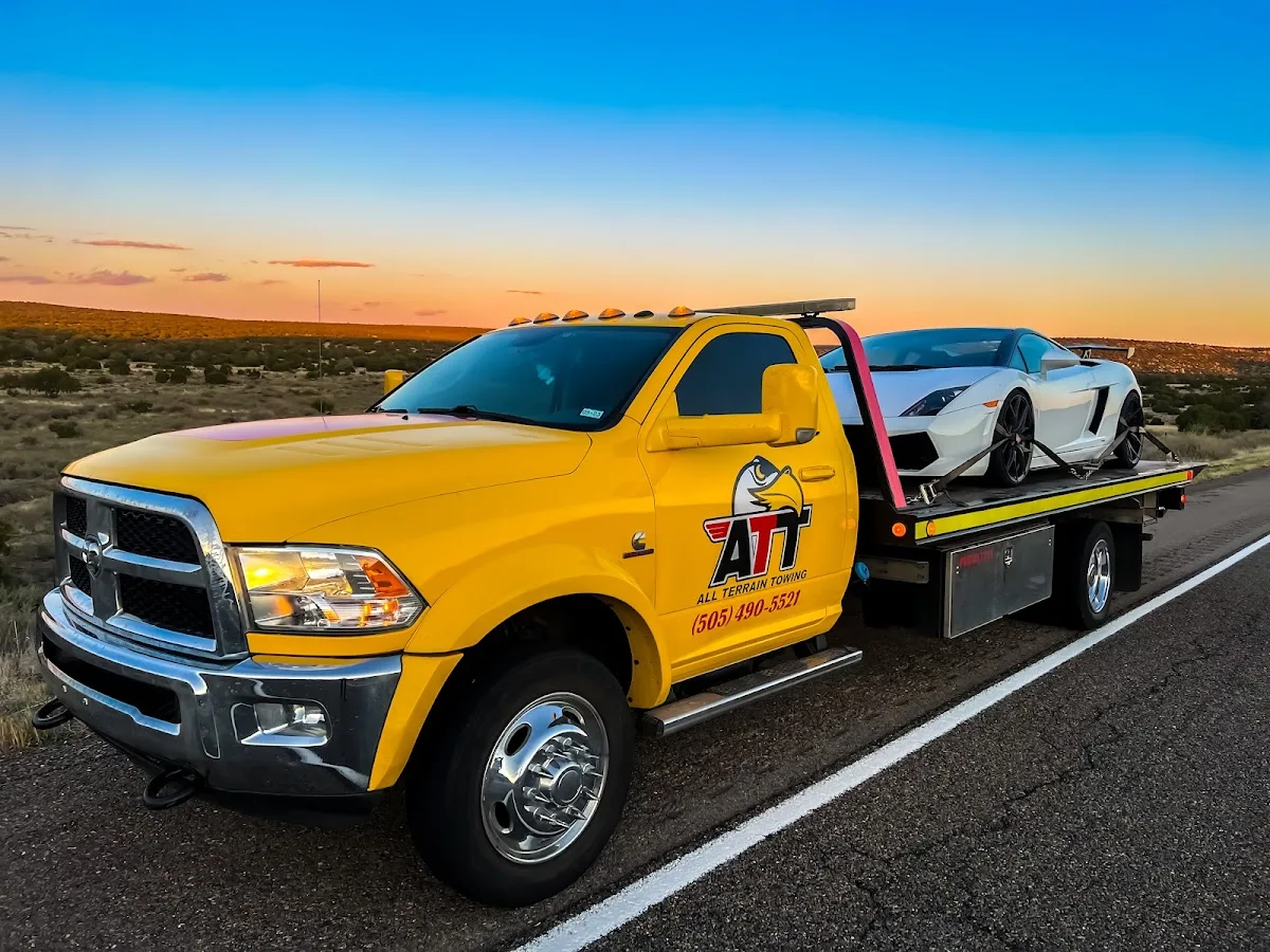 All Terrain Towing