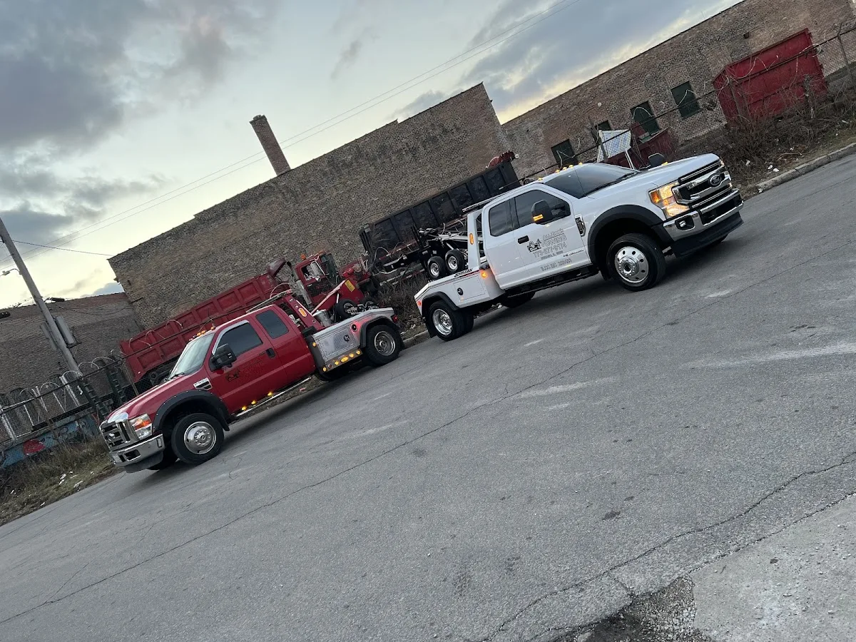 All Zion’s Towing LLC