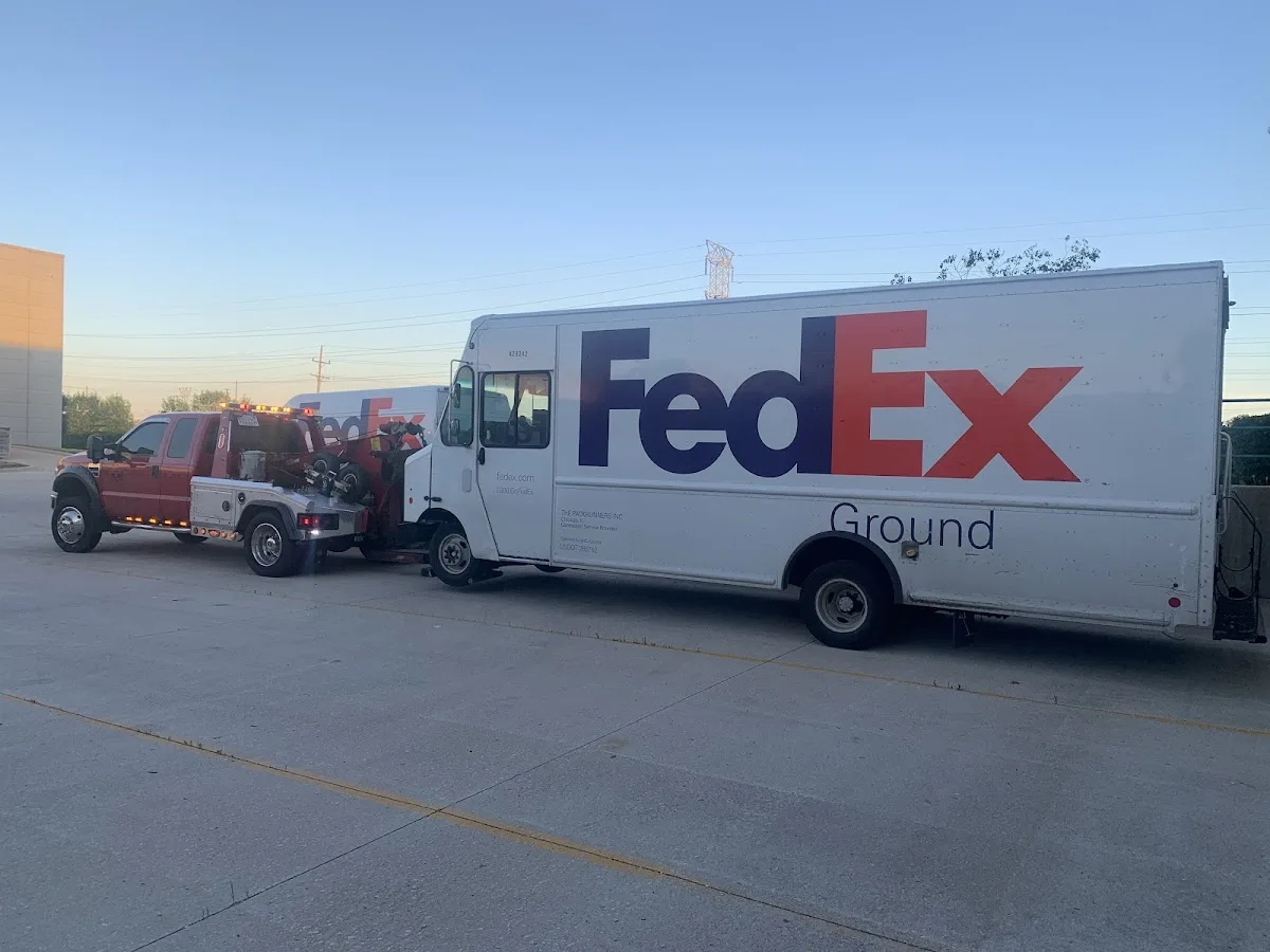 All Zion’s Towing LLC