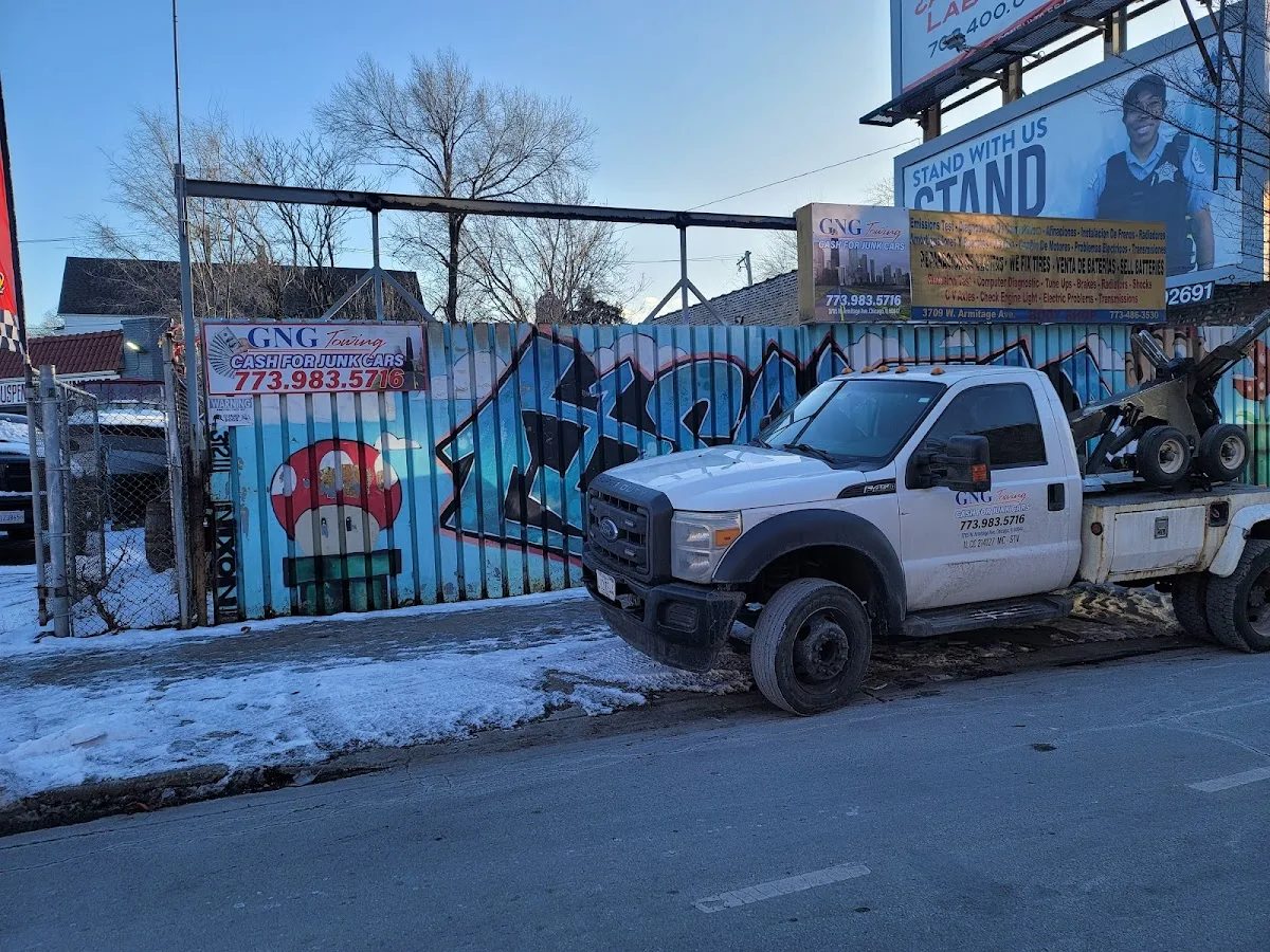 All Zion’s Towing LLC