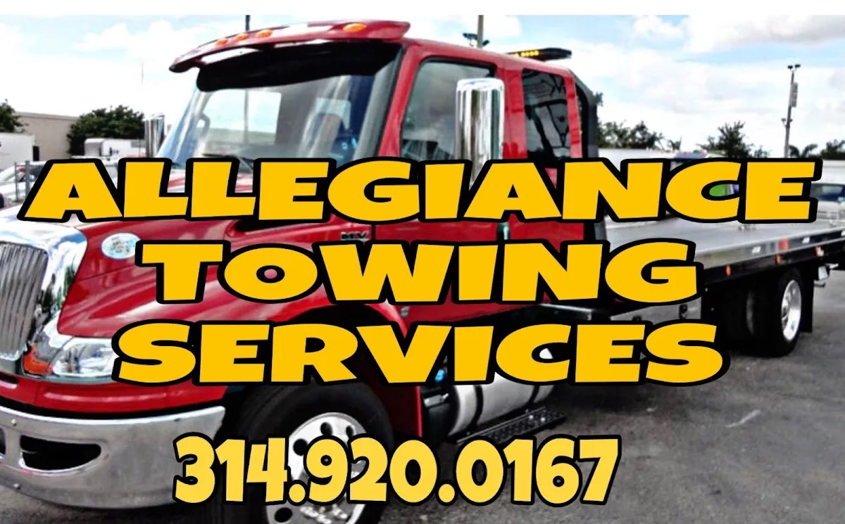 Allegiance Towing Company