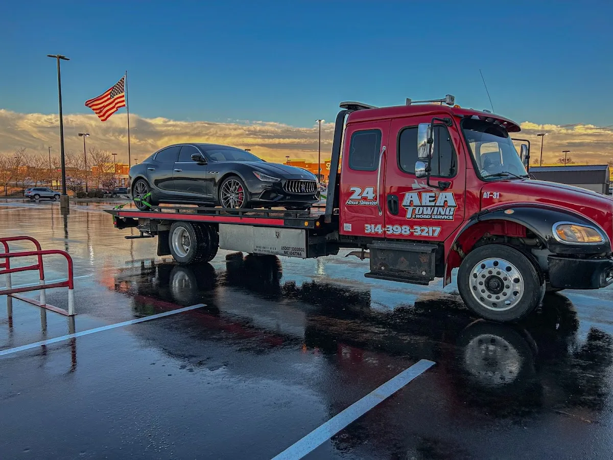 Allegiance Towing Company