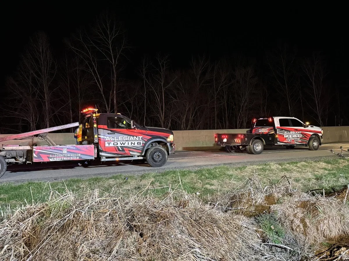 Allegiant Towing