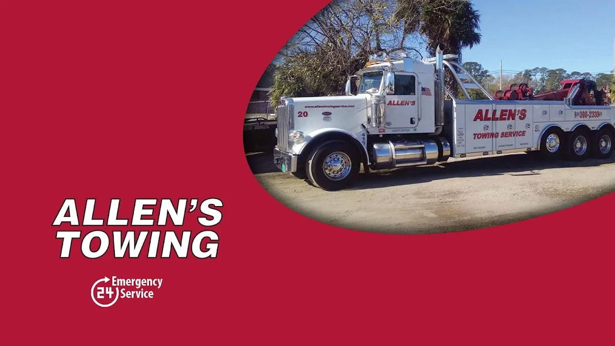 Allen's Towing Service primary photo