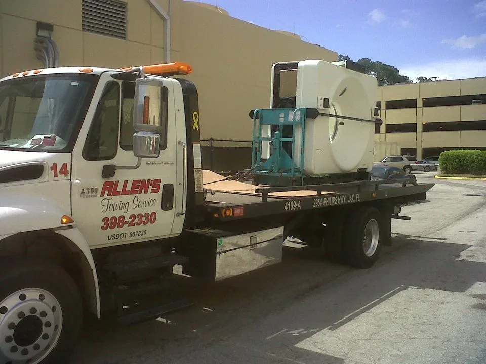 Allen's Towing Service