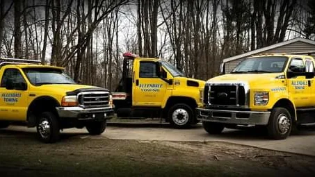 Allendale Towing and Wrecker Services