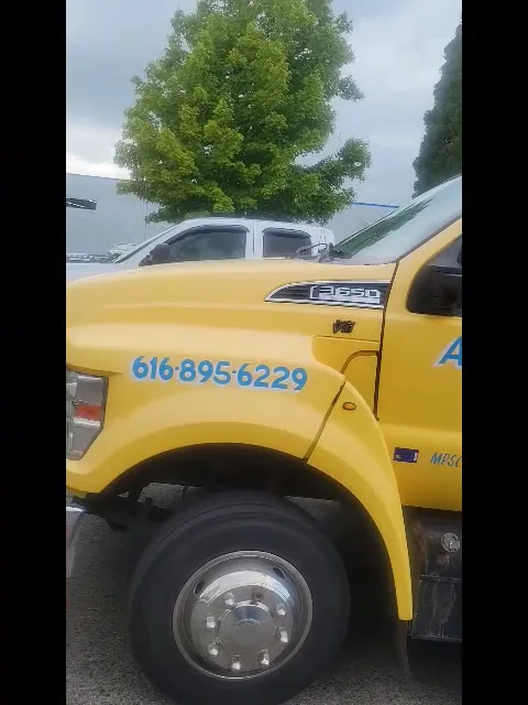 Allendale Towing and Wrecker Services