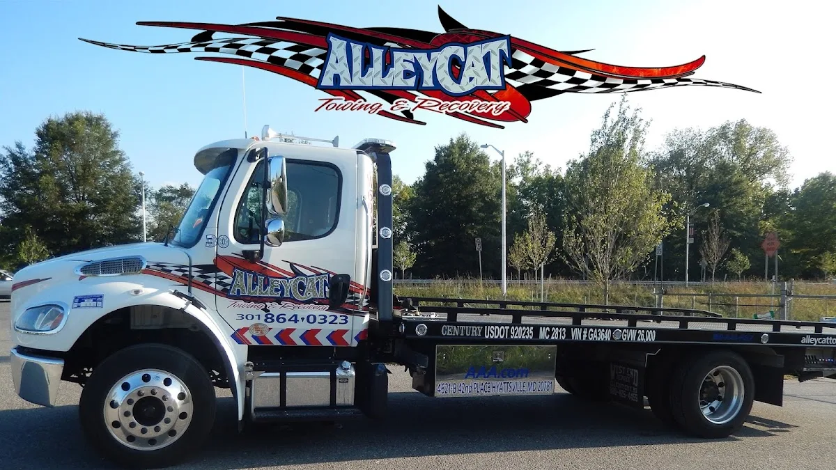 AlleyCat Towing & Recovery, Inc. primary photo