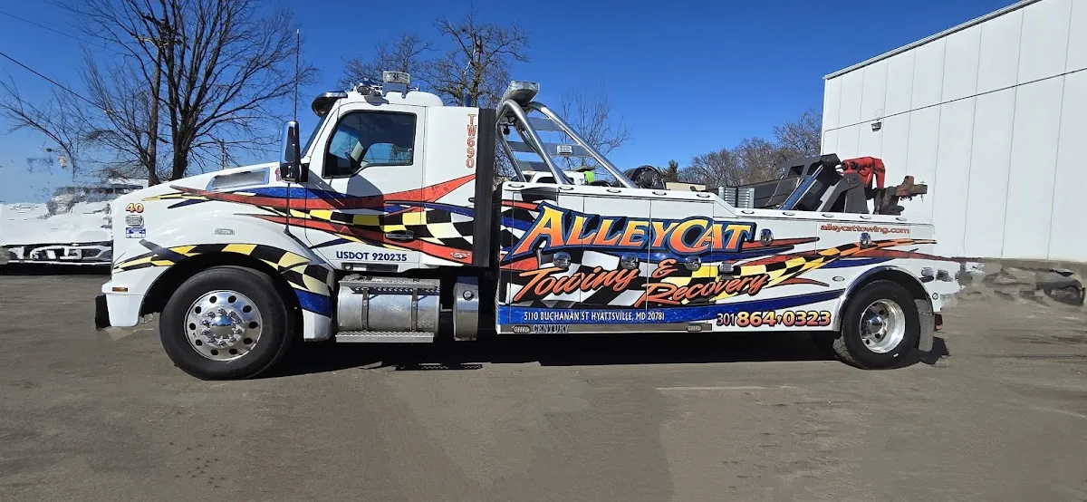 AlleyCat Towing & Recovery, Inc.
