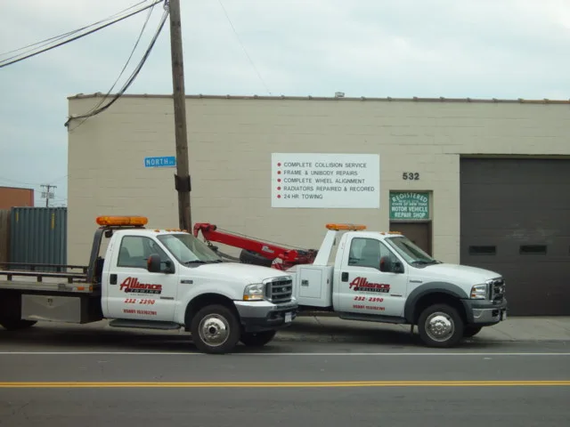 Alliance Collision Inc.