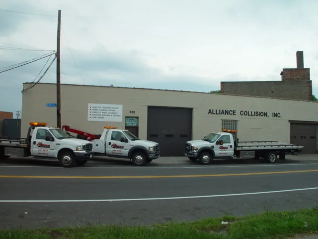 Alliance Collision Inc.