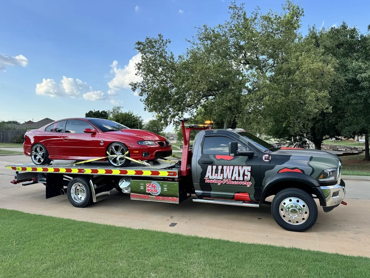 Allways Towing