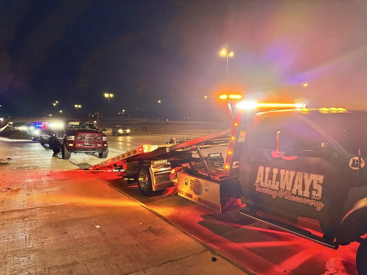 Allways Towing