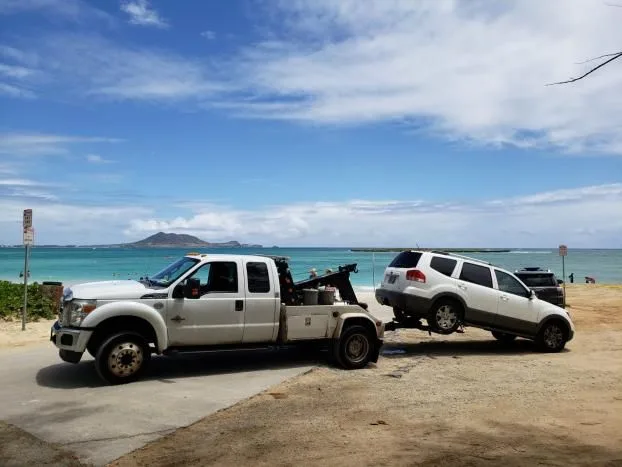 Aloha Towing