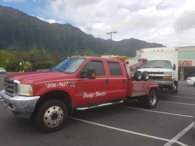 Aloha Towing