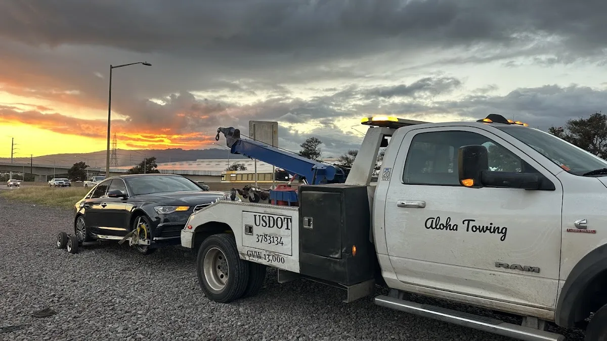 Aloha Towing Services