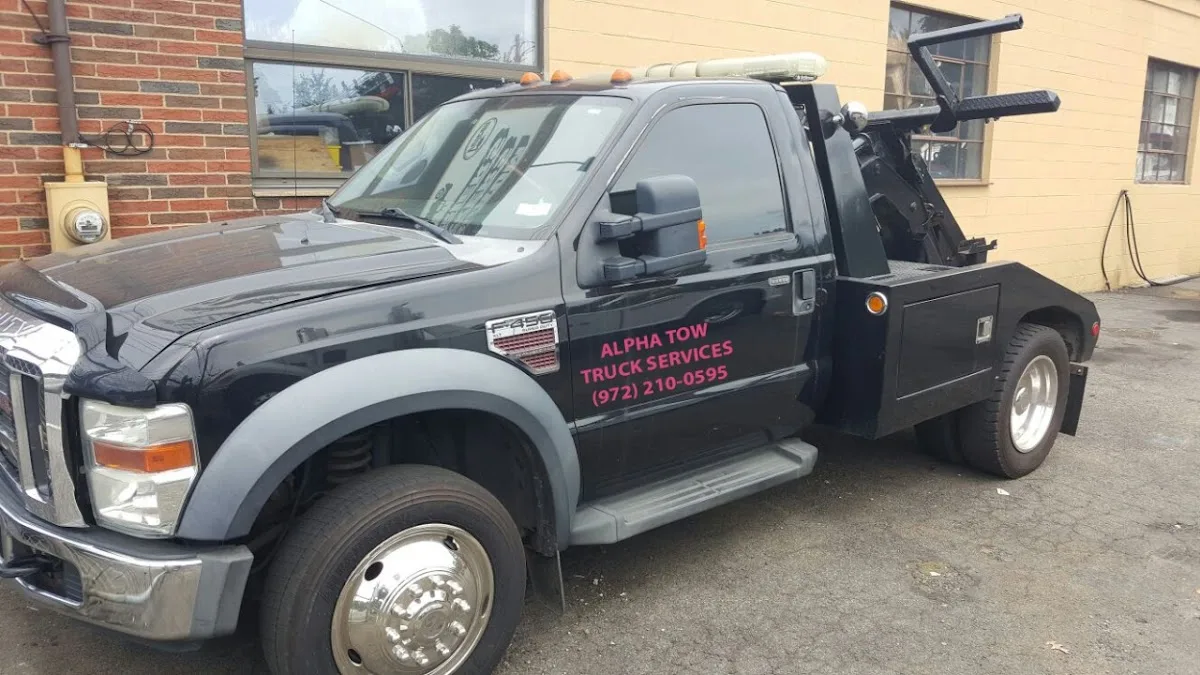 Alpha Tow Truck Services primary photo
