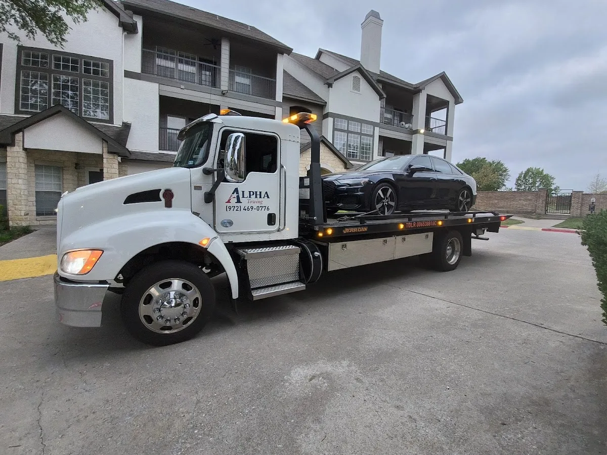 Alpha Towing