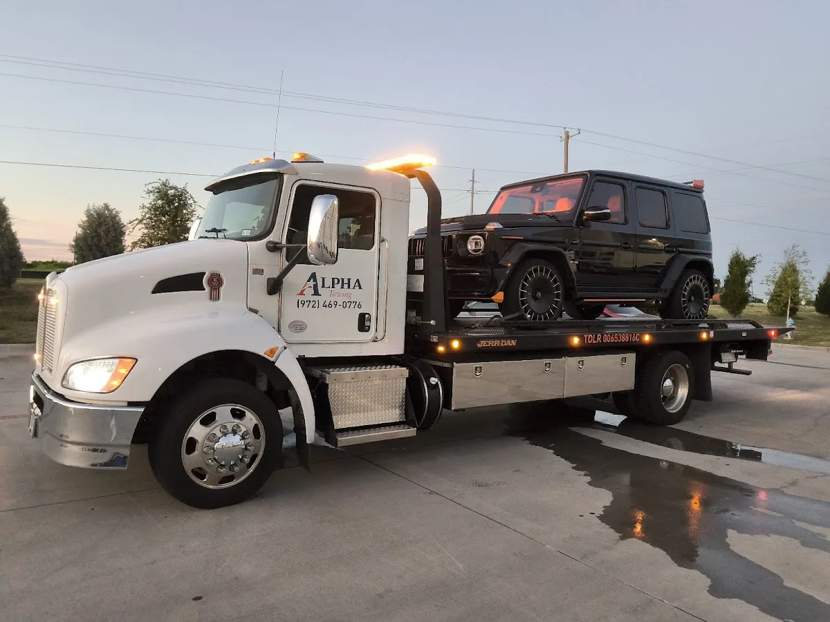 Alpha Towing