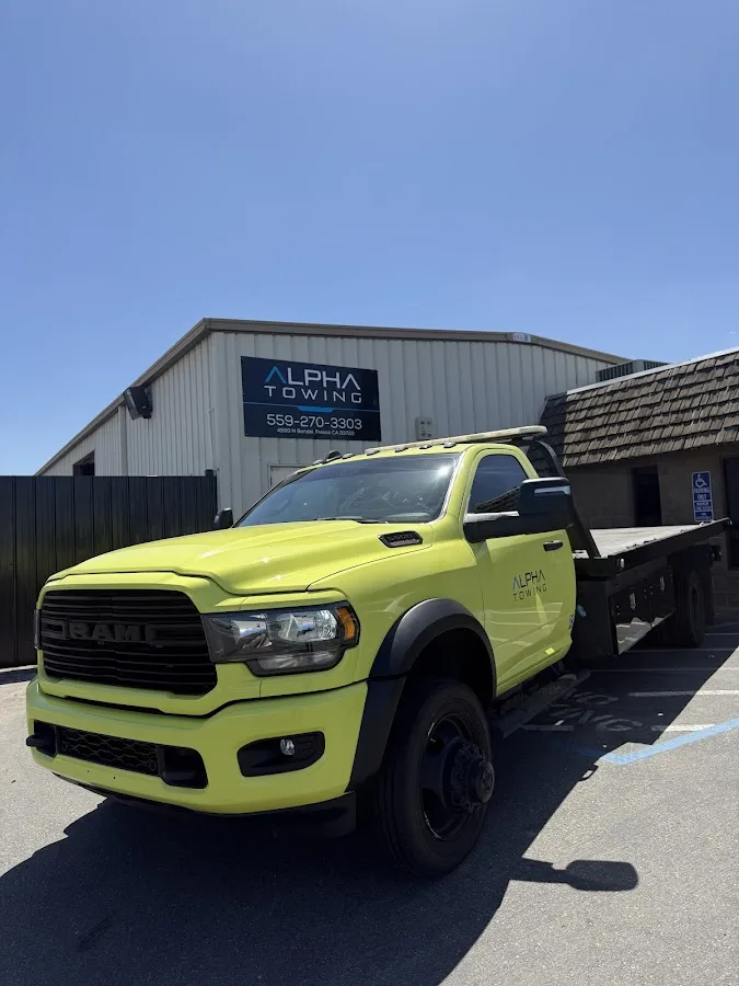 Alpha Towing primary photo