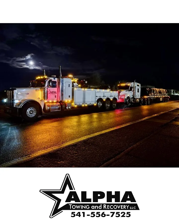 Alpha Towing and Recovery