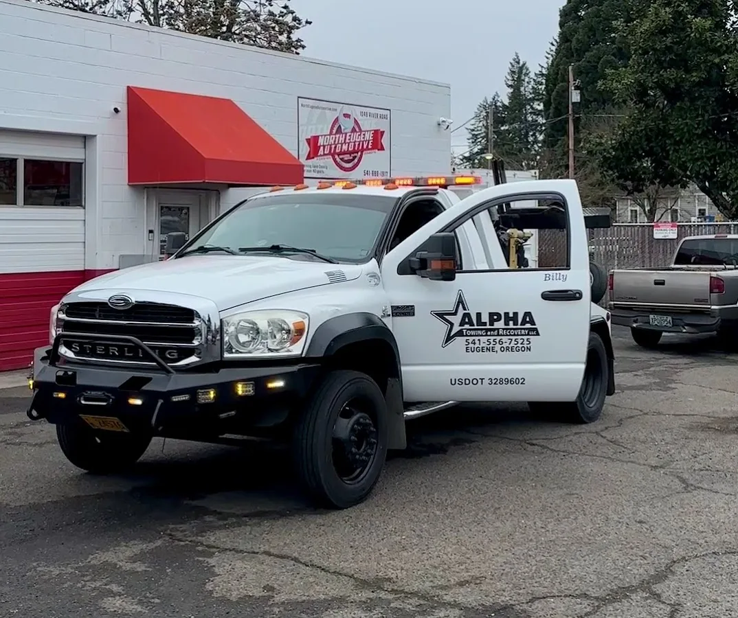Alpha Towing and Recovery