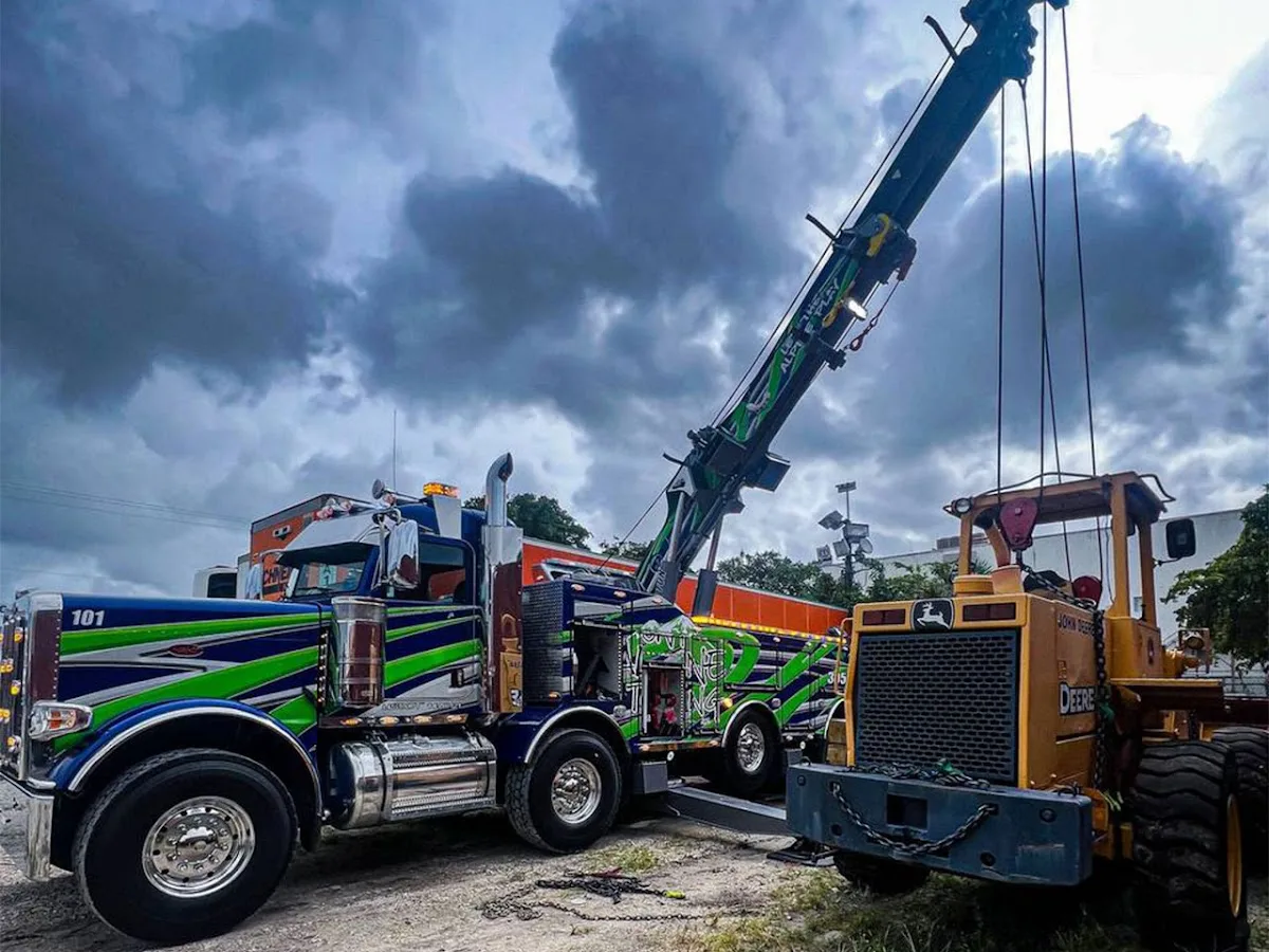 Alpine Towing Inc primary photo
