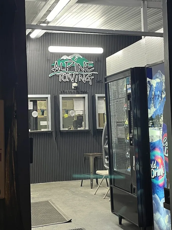 Alpine Towing Inc