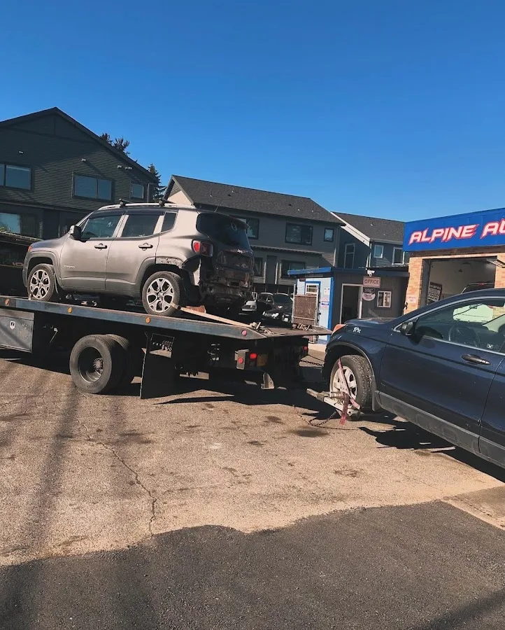 Alpine Towing & Transportation