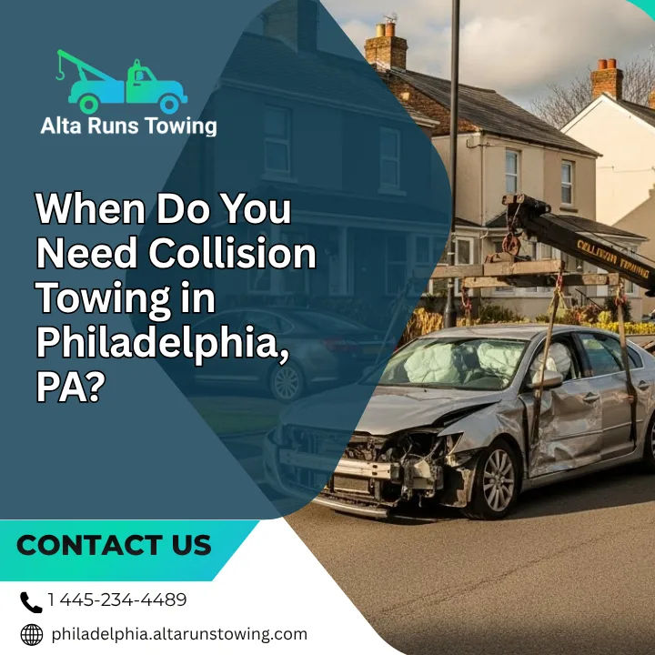 ALTA RUNS TOWING - Philadelphia