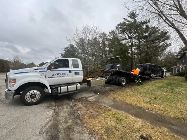 Always Open Towing primary photo