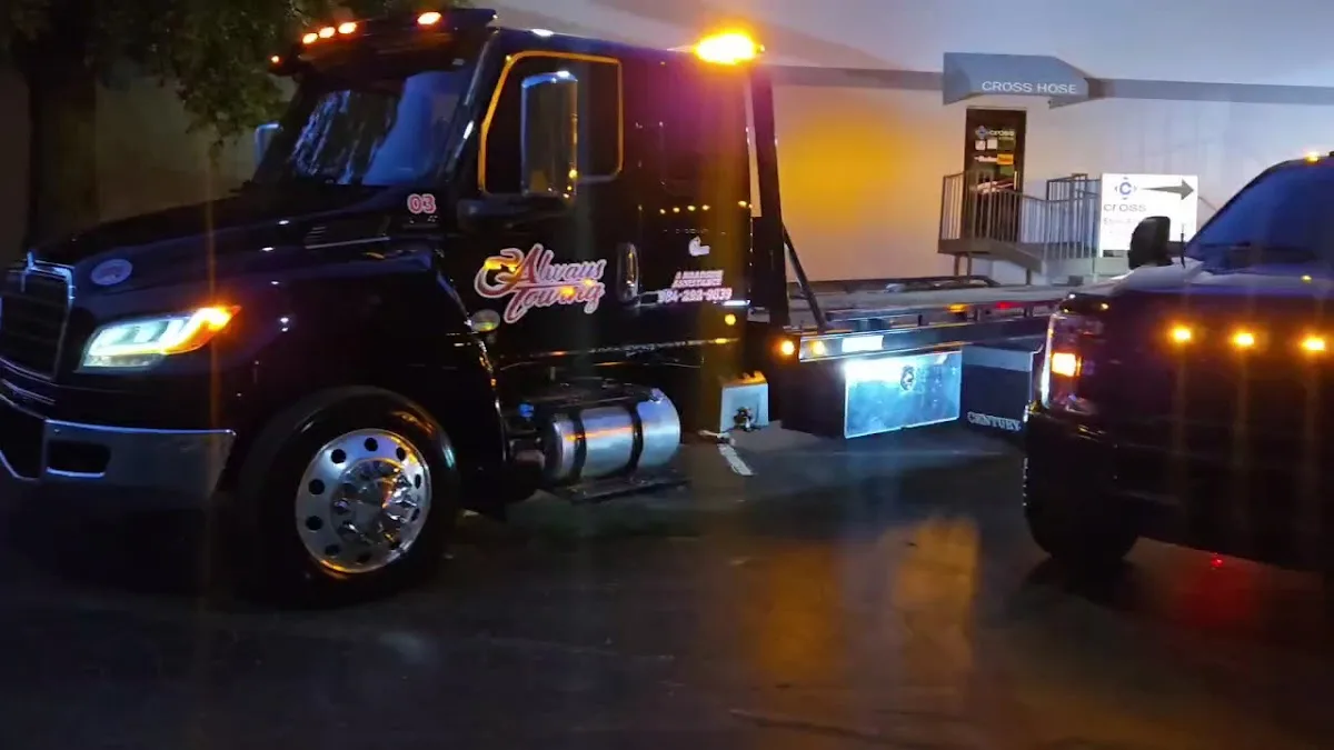 Always Towing & Recovery