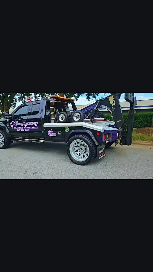 Always Towing & Recovery