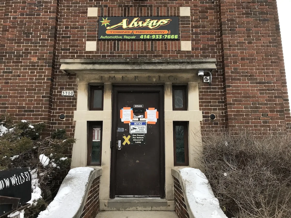 Always Towing & Recovery, Inc