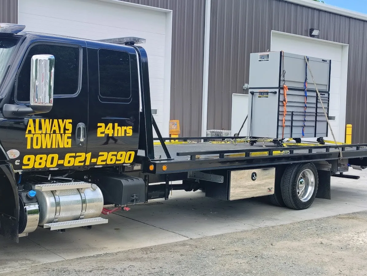 Always Towing & Transport llc.