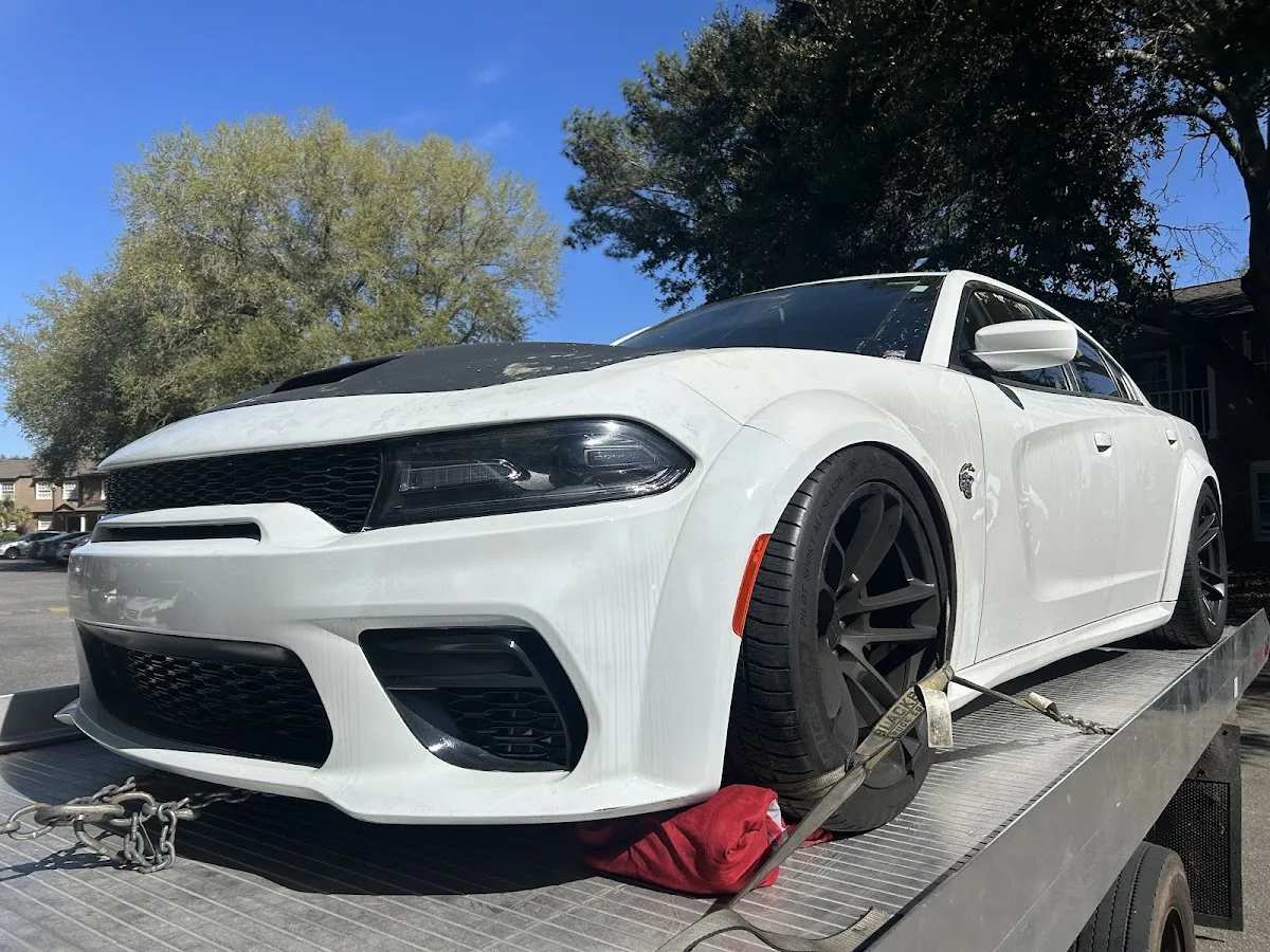 Amanah Roadside Assistance & Towing