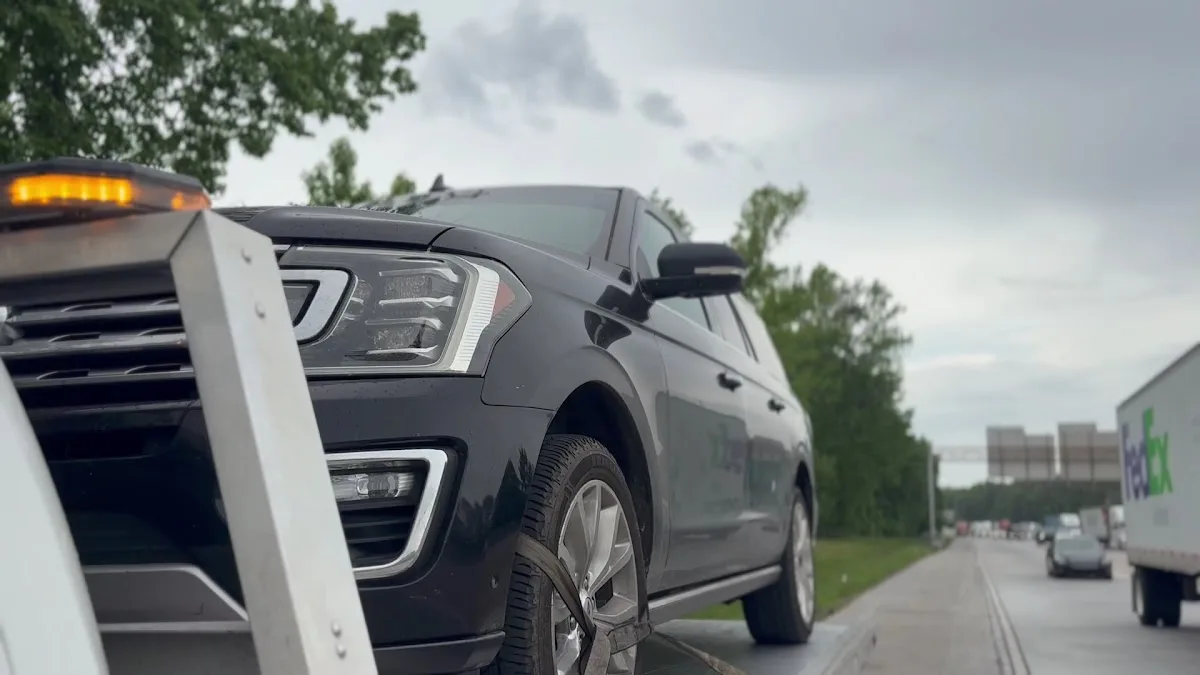 Amanah Roadside Assistance & Towing