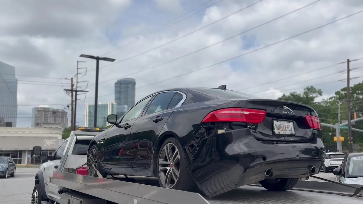 Amanah Roadside Assistance & Towing