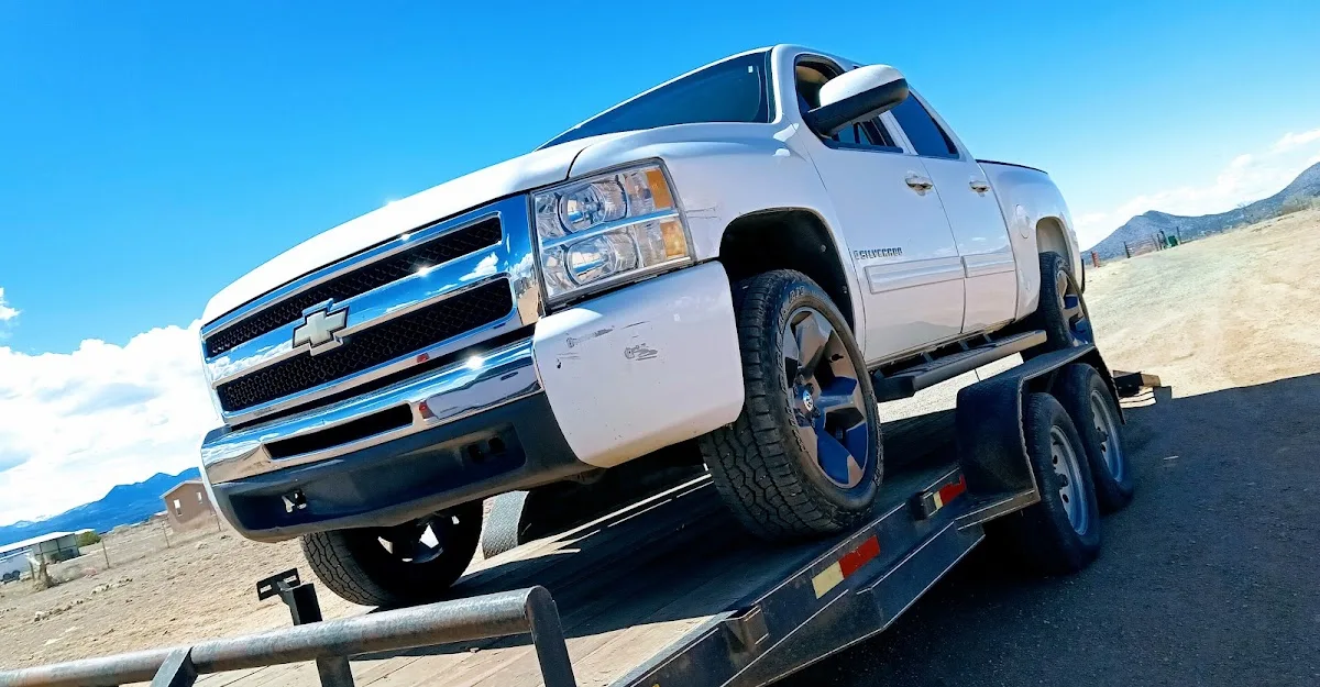 Amen roadside assistance and towing