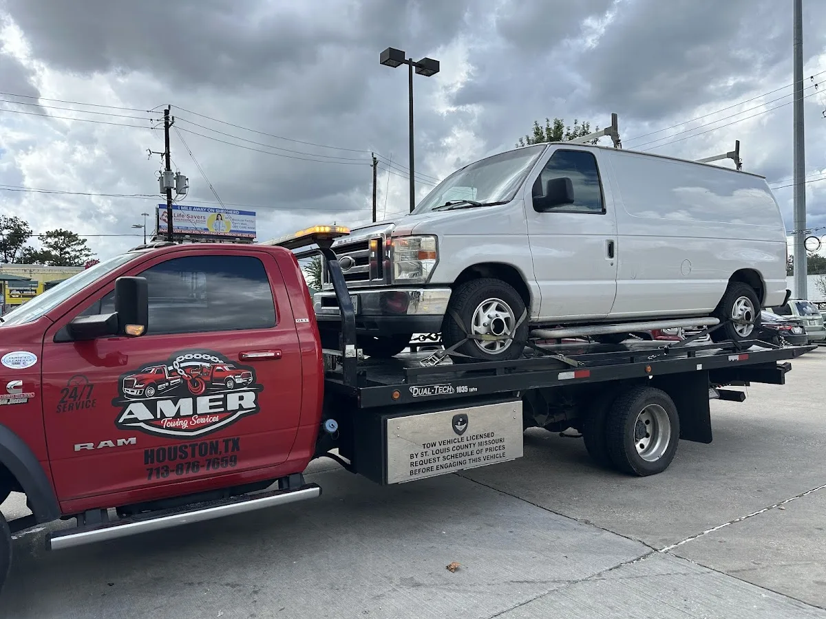 Amer Towing Services