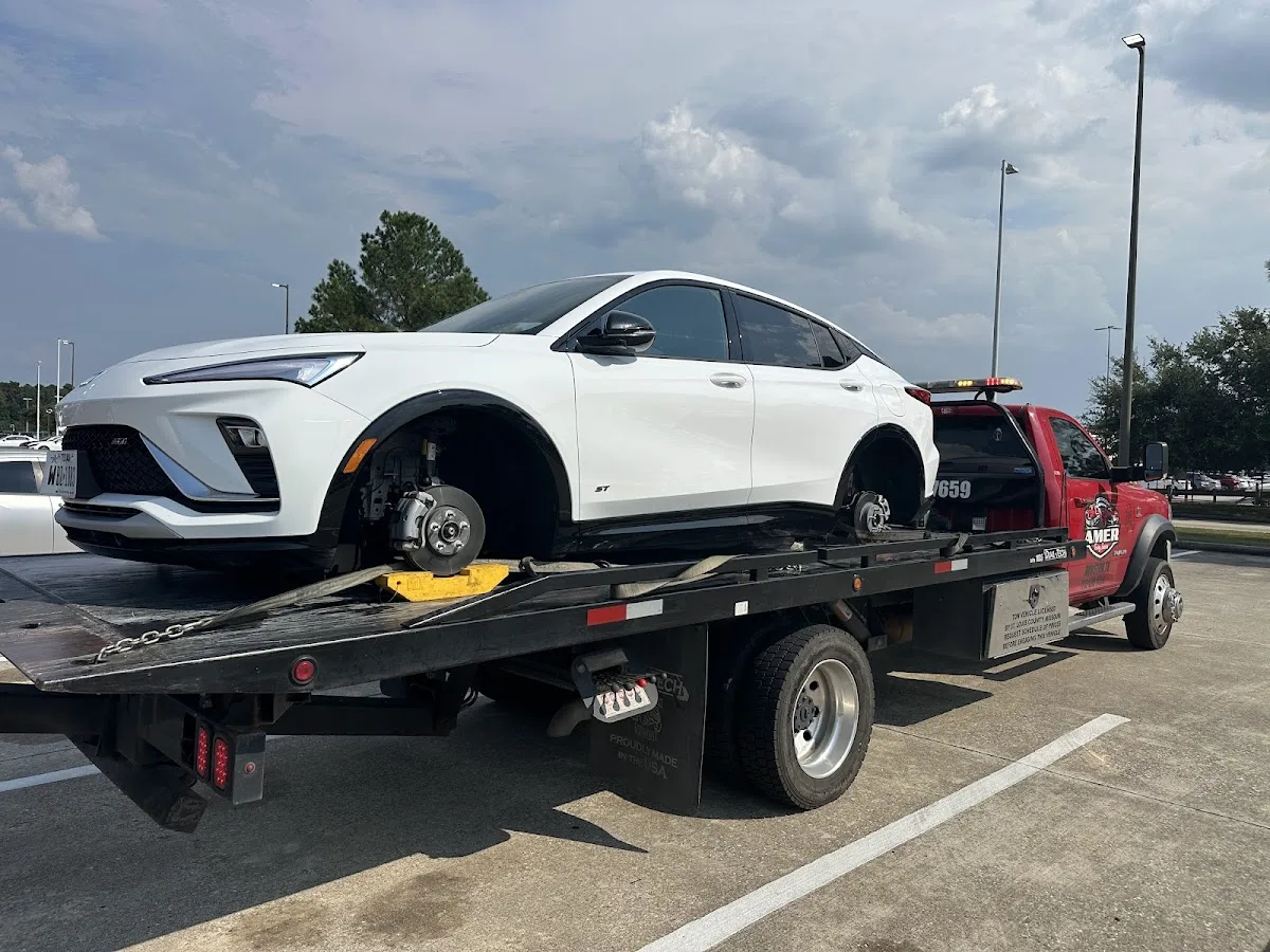 Amer Towing Services