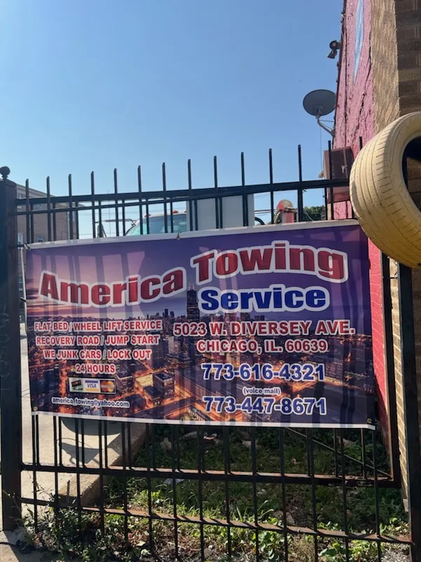 America Towing Services