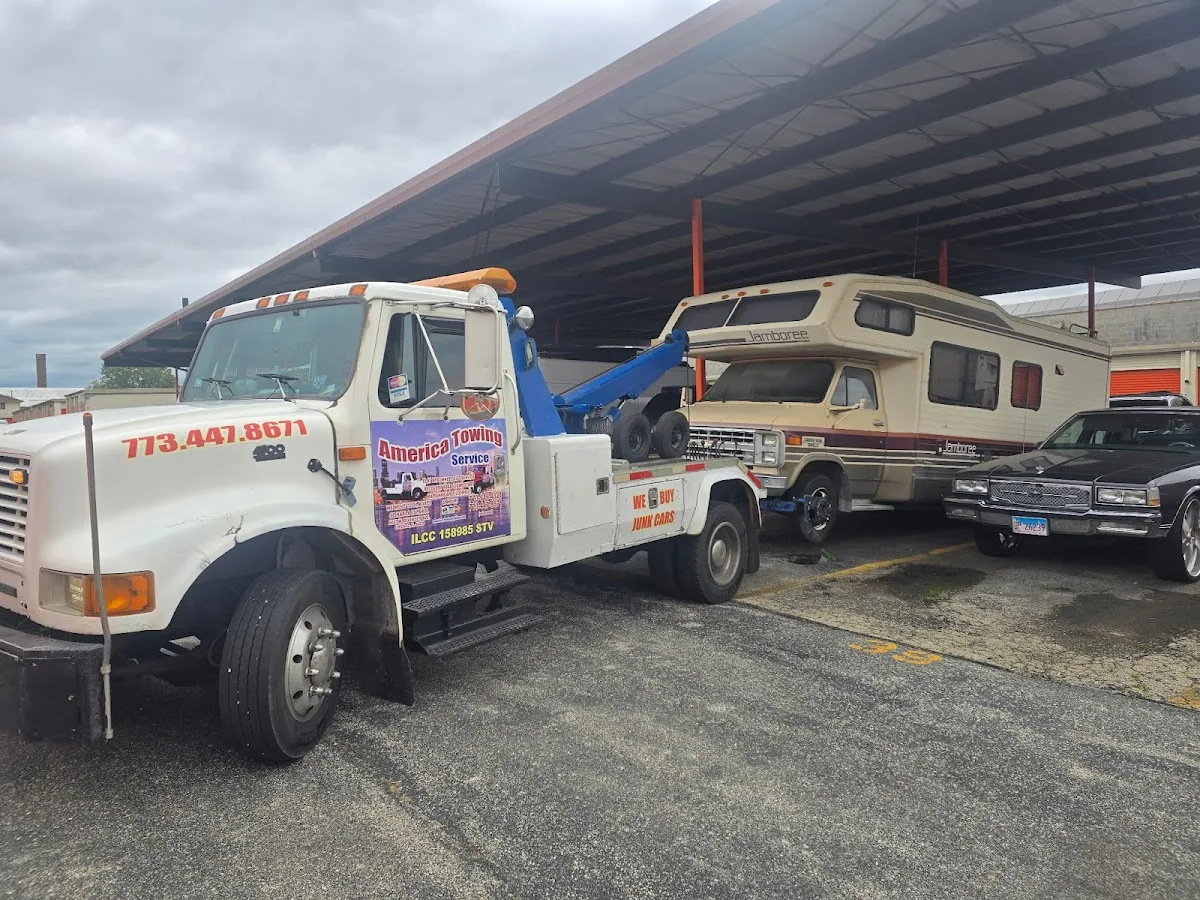 America Towing Services