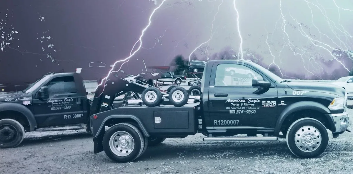 American Eagle Towing & Recovery, Inc. primary photo