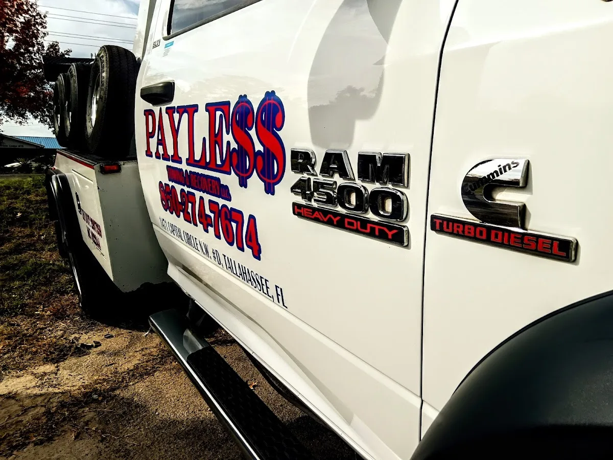 American Eagle Wrecker Services