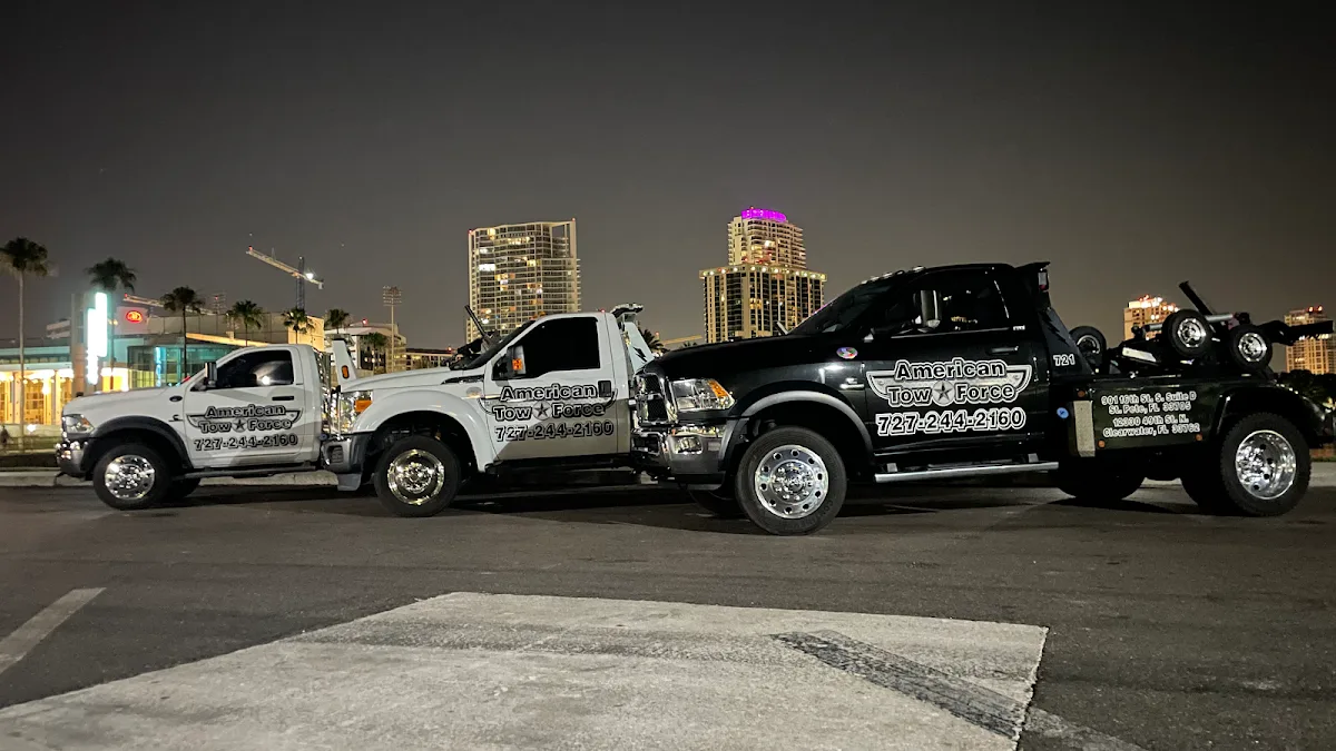 American Tow Force, Inc primary photo