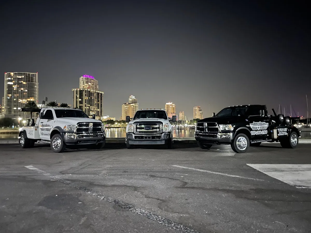 American Tow Force, Inc