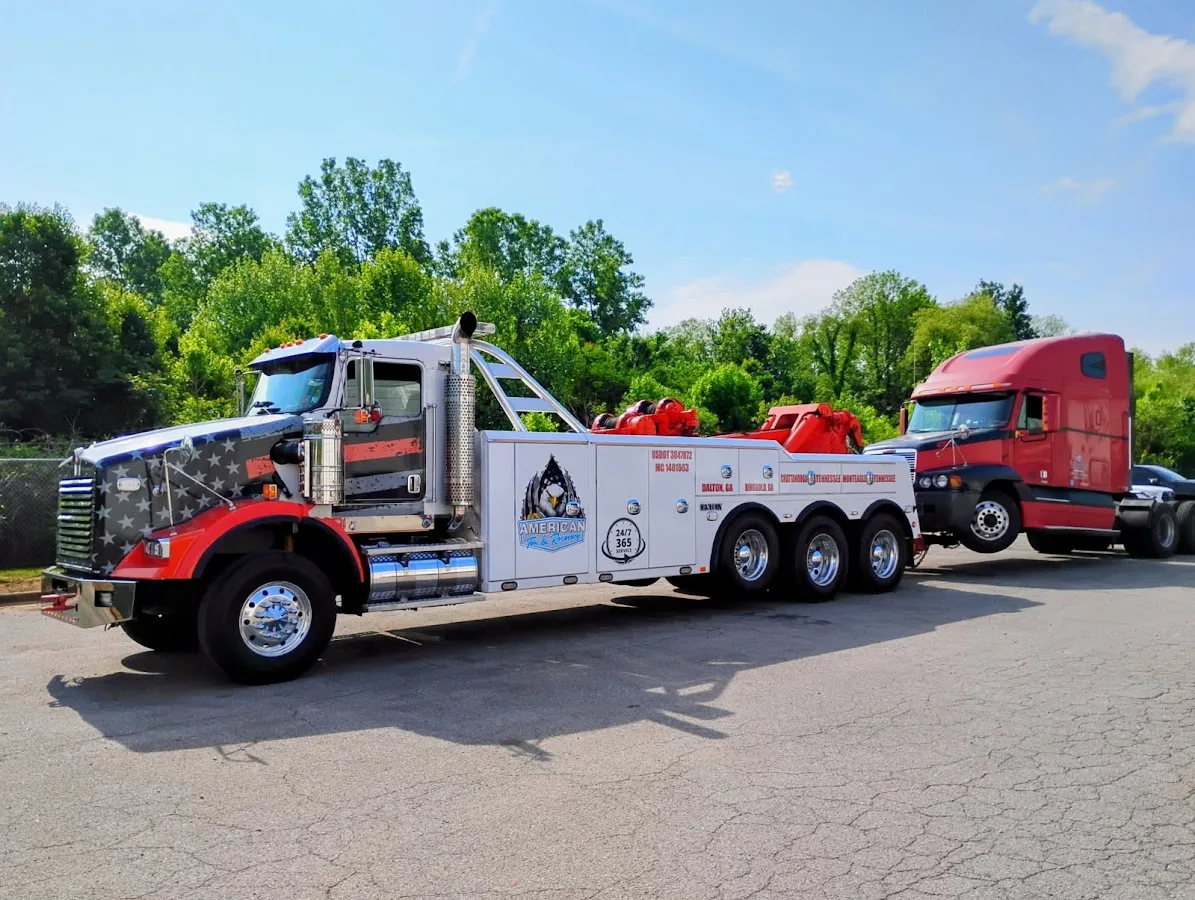 American Tow & Recovery