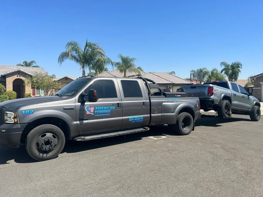 American Towing and Roadside Service Inc primary photo