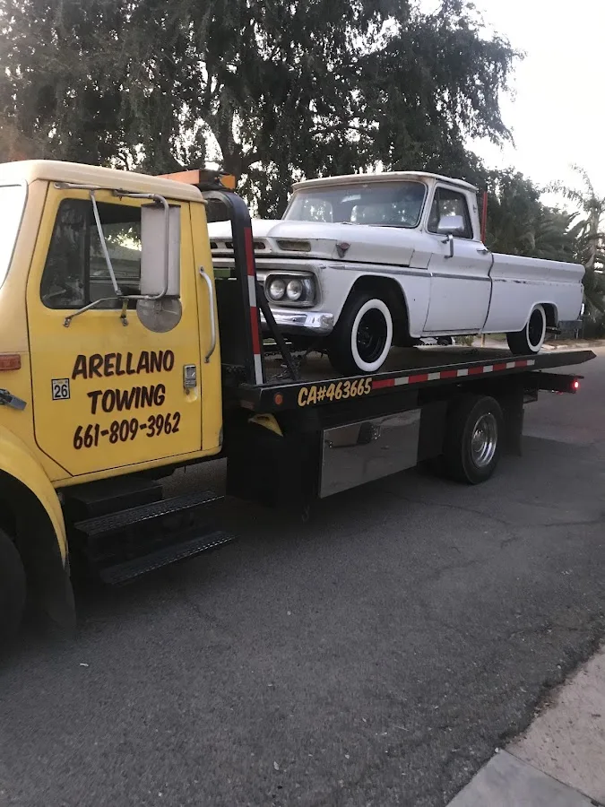 American Towing and Roadside Service Inc